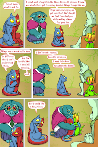 Misbegotten Kittens 6 - Thanksgiving 4/4