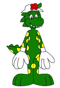 Dorothy the Dinosaur