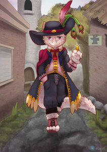 Fashionable Aussinock