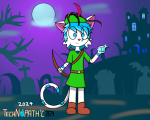 Halloween 2024-- Robin Hood