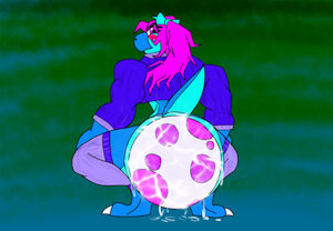 Thicc Yoshi Girl