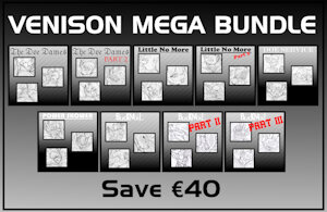Venison Mega Bundle