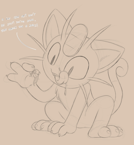 EF 2024 - Meowth Chow