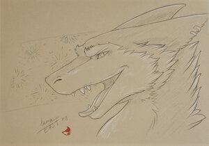 .: EAST - Sketches :. #3