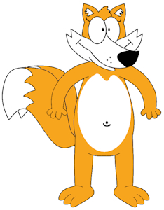 Miles Tails Prower (My Headcannon) (MattyDoodle Style)