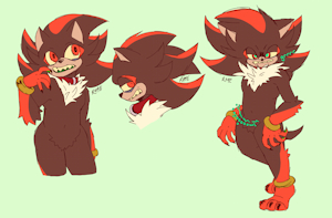 Carnivore shadow au
