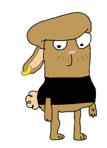 Kiff Animals: Harry Buns