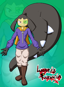 [COMMISSION] Aether the Mawile