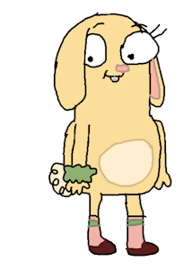 Kiff Animals: Terri Buns