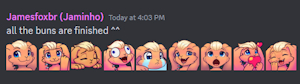 Teague emojis