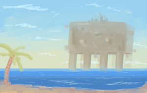 background practice