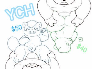 YCH - GIF - Happy boy +W+