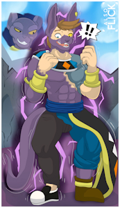 Dragon Ball Z Sparking Zero (Beerus Transformation)