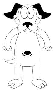 Beegle Beagle (MattyDoodle) Style