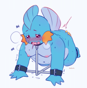 Fatty Mudkip