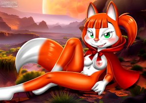 Mariana The Vixen