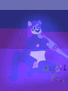 NSFW: Angel as a Ghost 18+