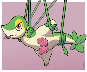 Slutty Snivy