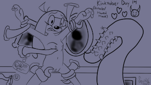Day 15 of Kinktober