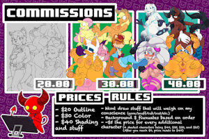 Commissions Season 3