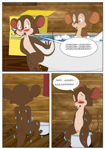 An American Tail: Innocence of Youth Pages 39-40