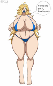 Bikini Babe Katie