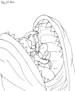 Kinktober '24 Day 23
