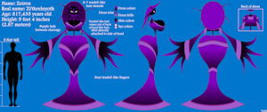 Zeiren refsheet