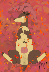 Fall on me
