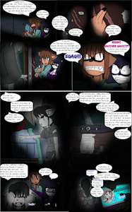 The Mysterious Cullivan Mansion 🔪🎃 PG09