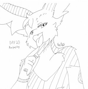 Kinktober - Day 23