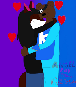 PA/G: The Magic Wolf and The Samurai Bear