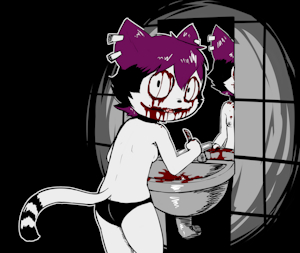 Veronica the killer