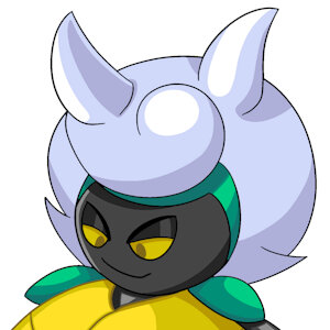 Evolved Karrablast's Big Bugged Belleh!