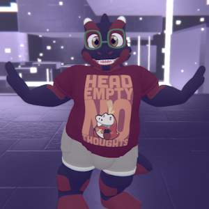 Cub D'Ad in 3D!