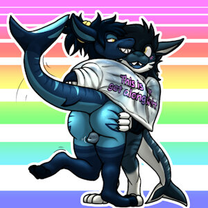 Gay Sharks