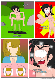 Comic Commission: Little Problems - Page 15