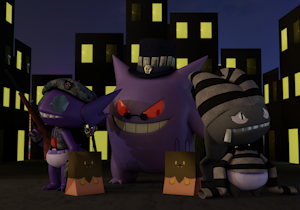 Trick of the Treat