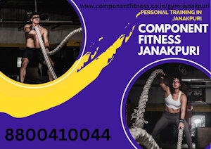 Personal Training In Janakpuri