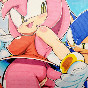 Amy Rose (FOR SALE)