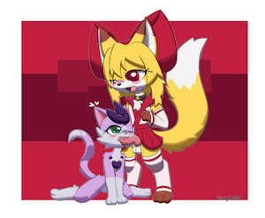 - Kitty blowjob pt:3 -