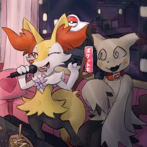 Karaoke Night~♪