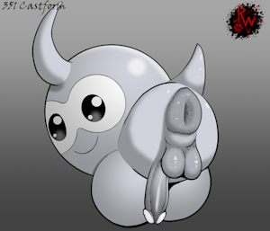 351 Castform