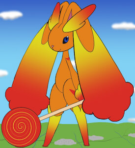 Lopunny Sugar (TP)