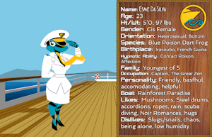 Pier Paradise: Esme Da Silva [Hypnovember 2024]