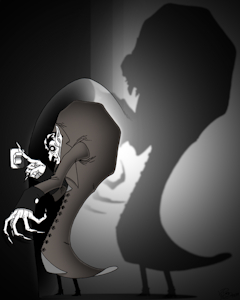 *HALLOWEEN COUNTDOWN: CREEPY CLASSICS no.2*