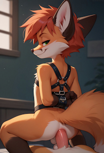 A fox boy in a snare (Part 3)