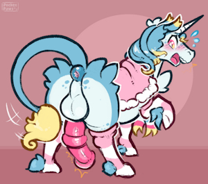 🧪 2024 Halloween TF Stream Comm - Sylveon