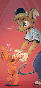 <3