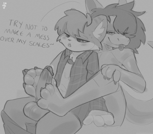 [$] Kitty Milking